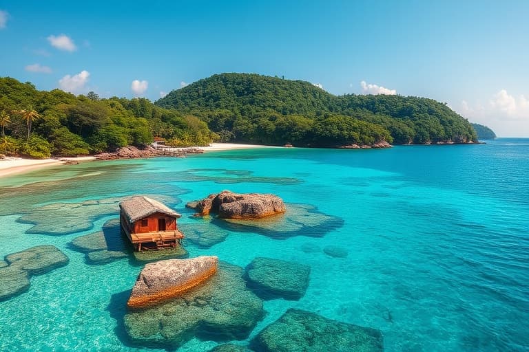 Andaman island tour package from Mumbai
