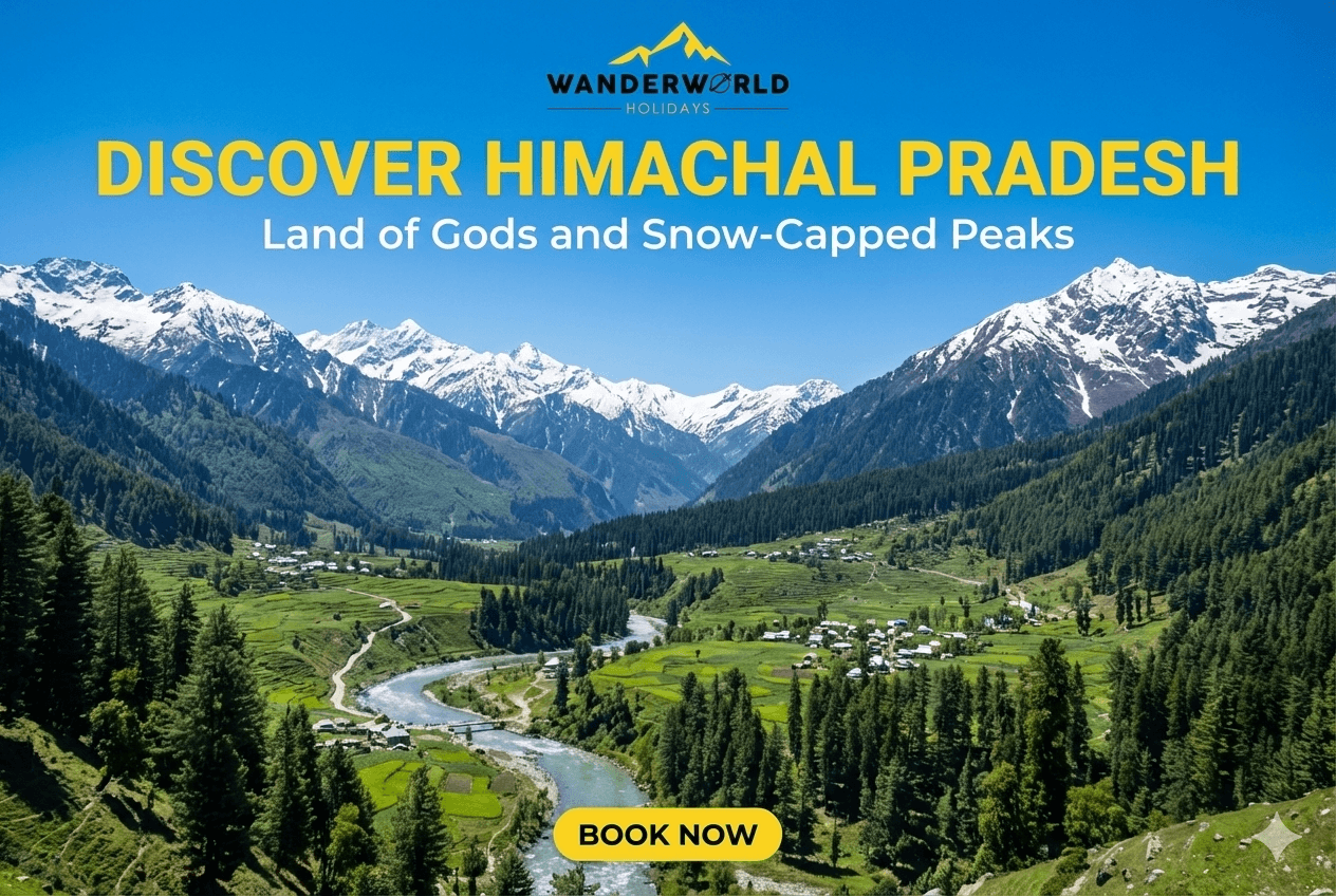 Adventure Awaits - WanderWorld Holidays
