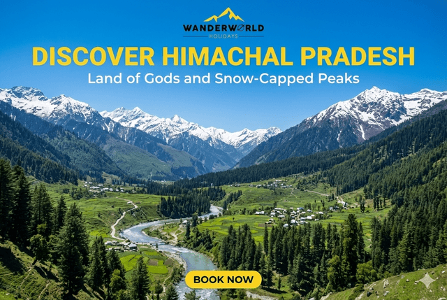 Meghalaya Escape tour package from Mumbai